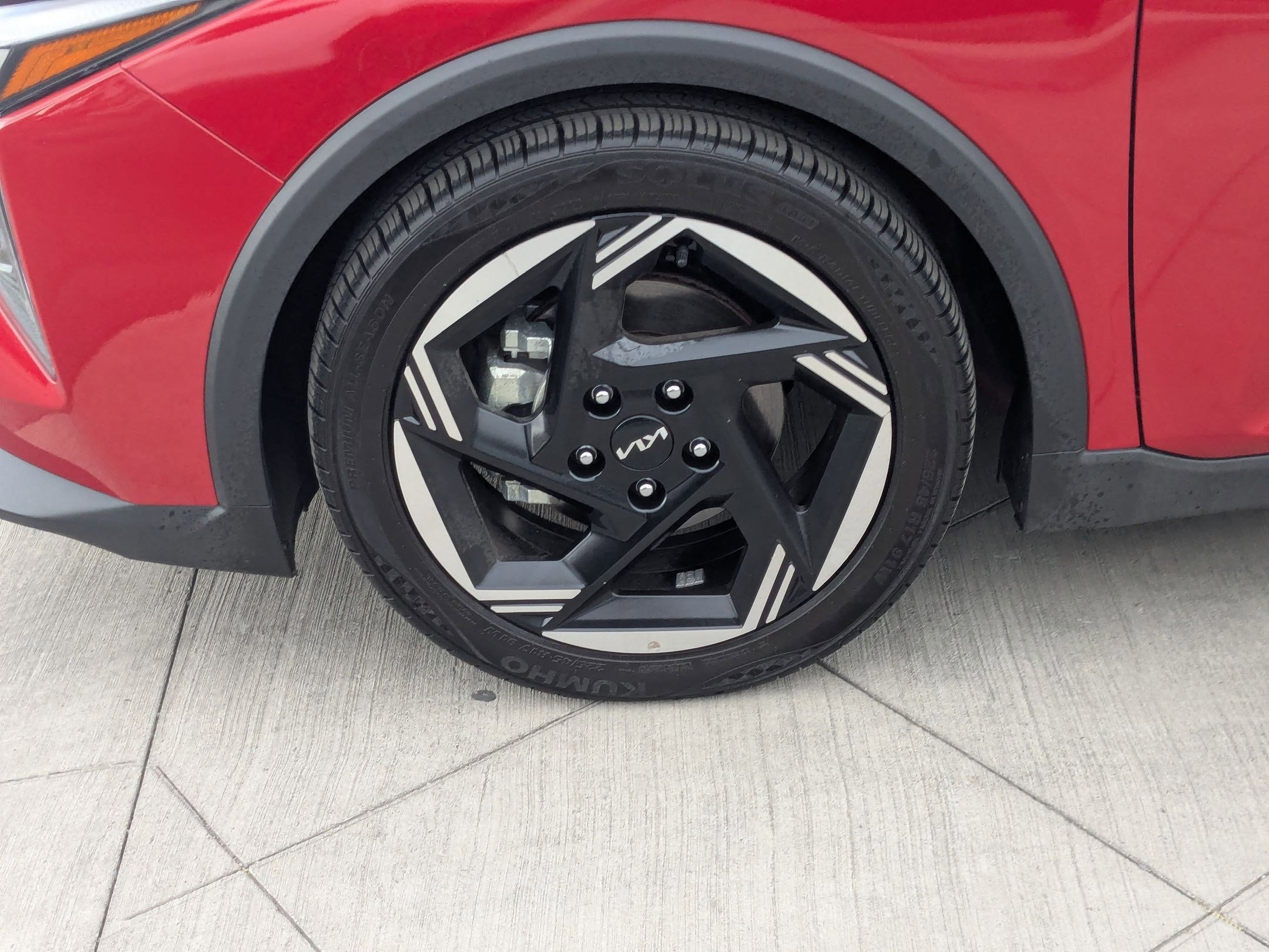 Used 2025 Kia K4 EX FWD image 13
