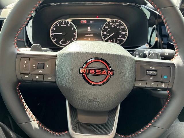New 2026 Nissan Pathfinder SV AWD/4WD image 13