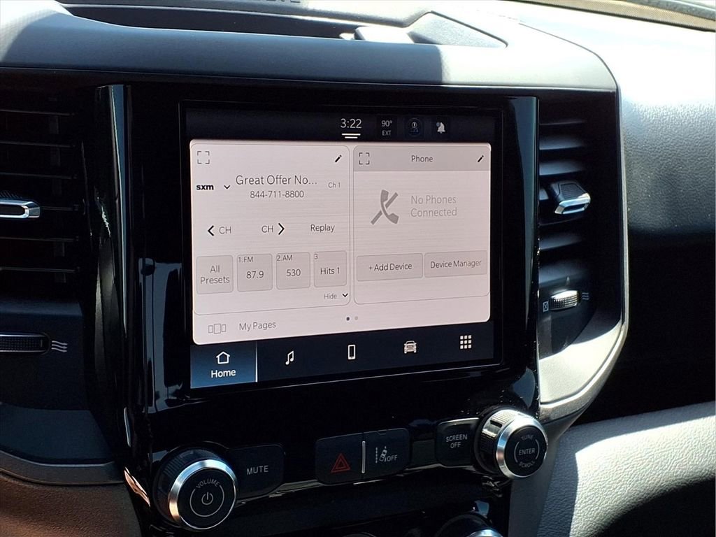 New 2026 RAM 1500 Classic Warlock image 13