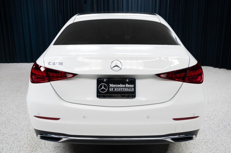 Certified 2026 Mercedes-Benz C 300 Sedan image 6