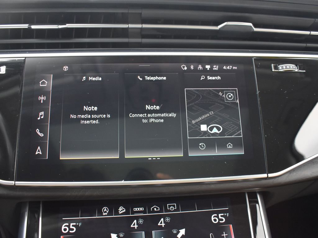 Used 2021 Audi Q7 3.0T Premium Plus w/ Executive Package image 21