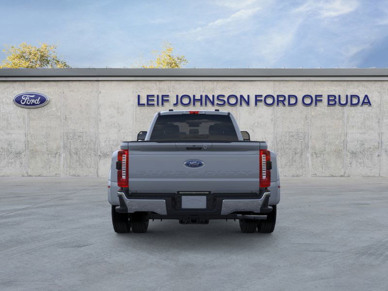 New 2026 Ford F450 Lariat w/ Chrome Package image 43