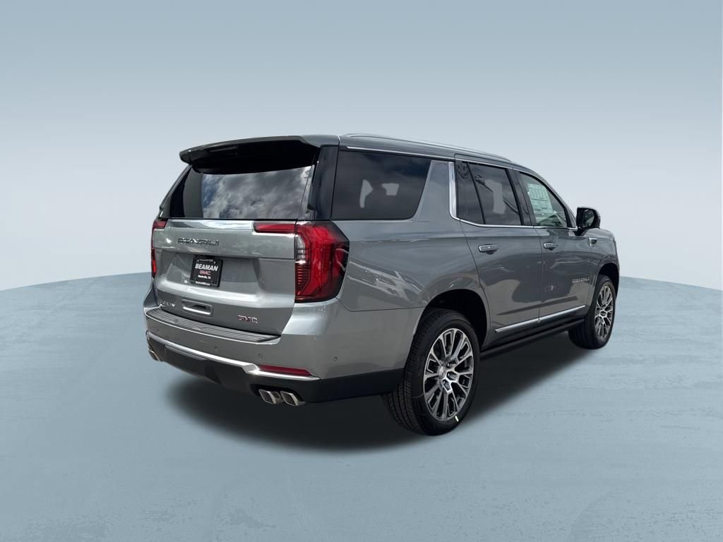 New 2026 GMC Yukon Denali w/ Denali Reserve Package AWD/4WD image 9