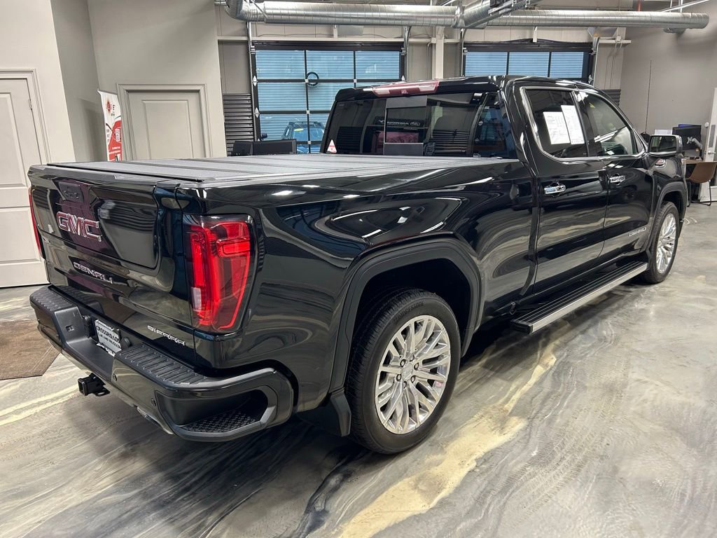 Used 2019 GMC Sierra 1500 Denali w/ Denali Ultimate Package image 28