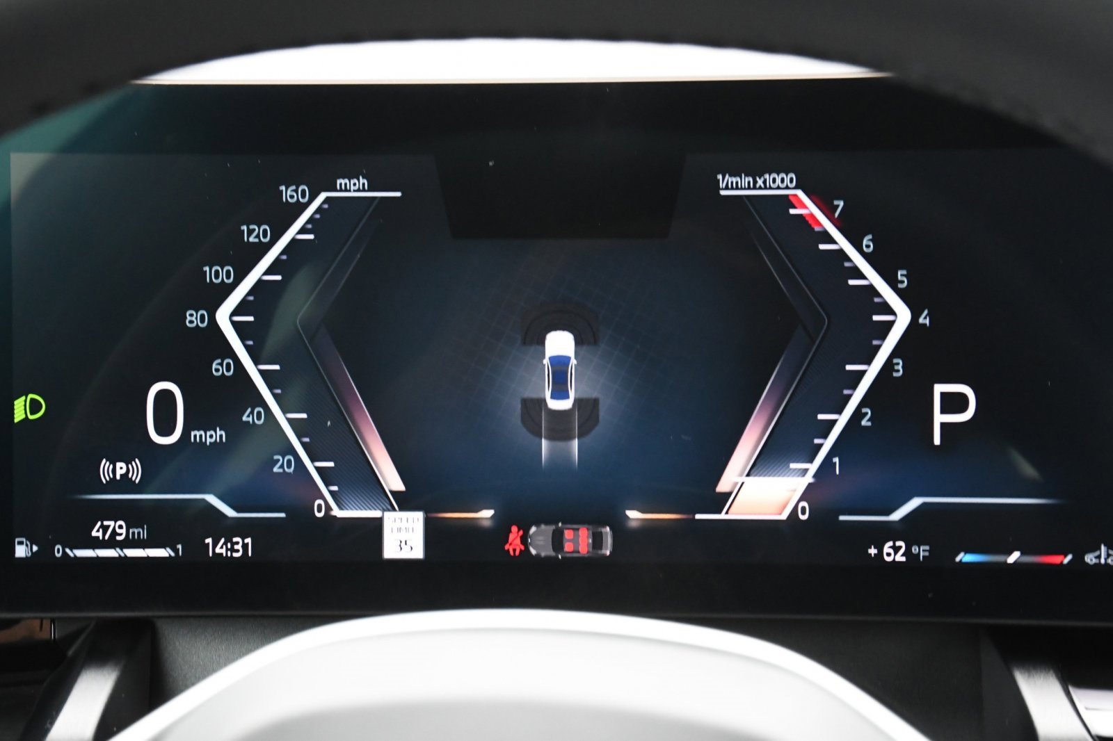 Used 2024 BMW 530i xDrive w/ Convenience Package image 12