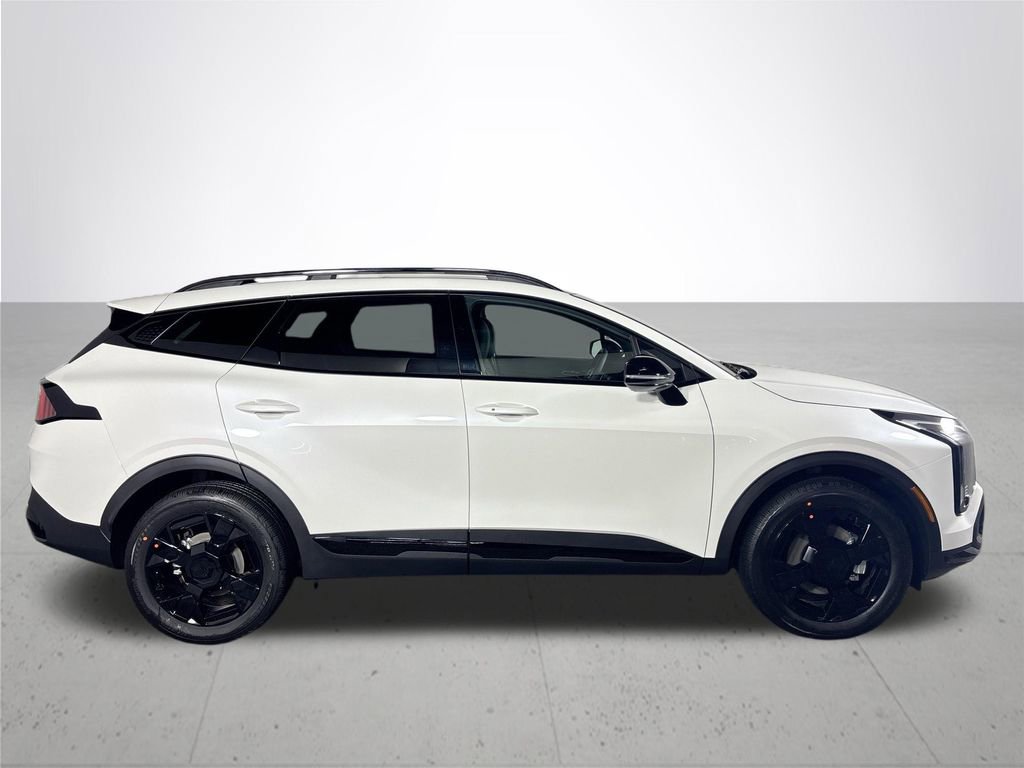 New 2026 Kia Sportage X-Line image 5
