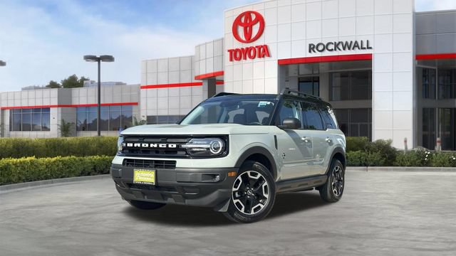 Used 2024 Ford Bronco Sport Outer Banks AWD/4WD image 1