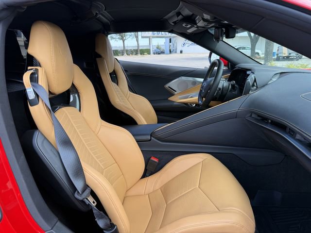 Used 2025 Chevrolet Corvette Z06 w/ Battery Protection Package image 30