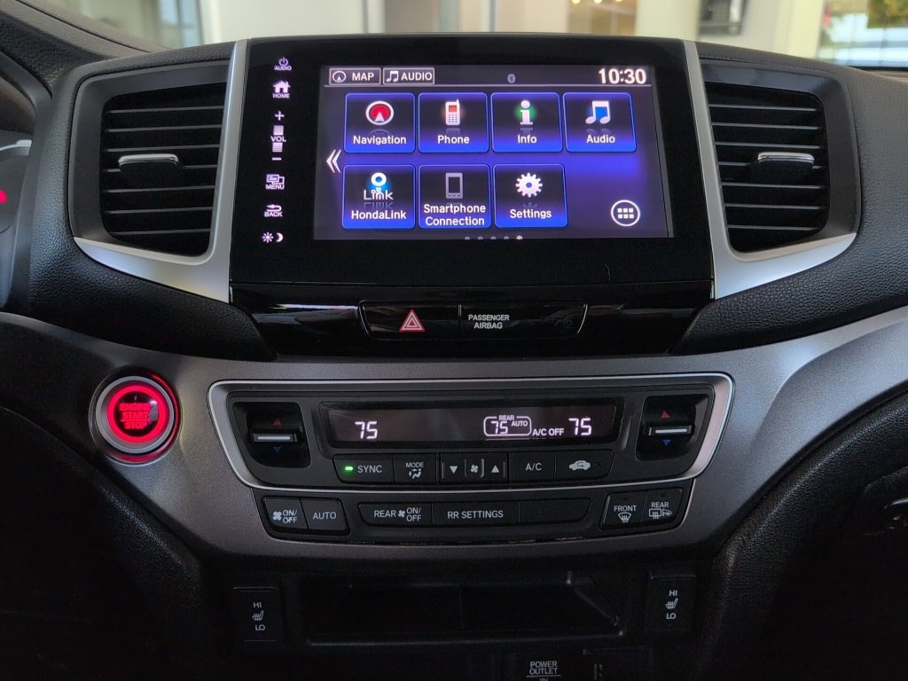 Used 2017 Honda Ridgeline RTL-T image 24