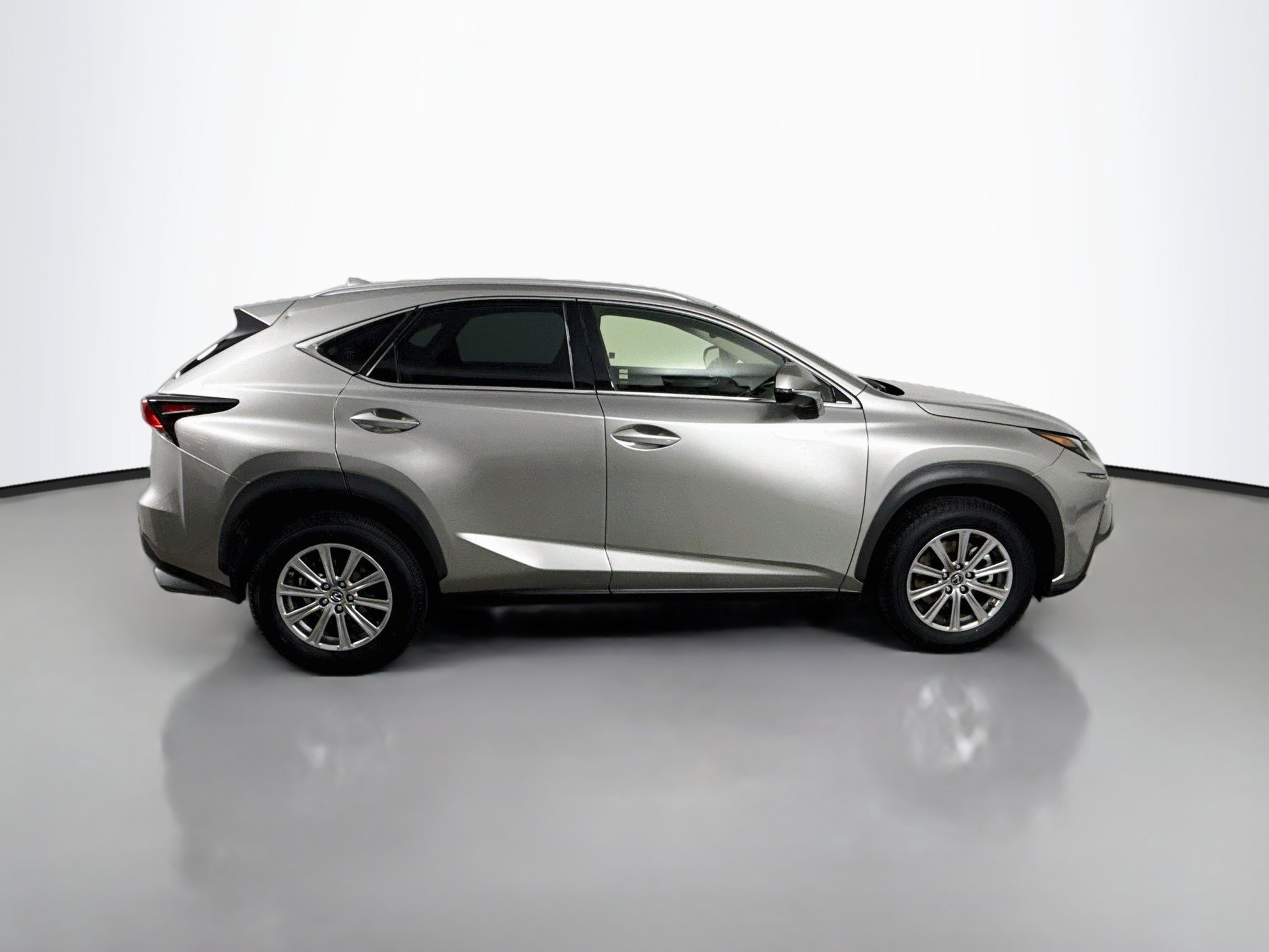 Used 2021 Lexus NX 300 AWD w/ Cold Area Package image 8