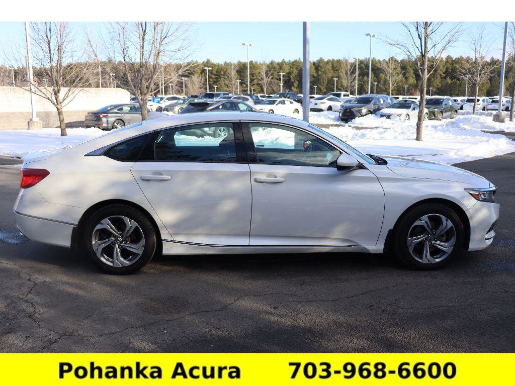 Used 2019 Honda Accord EX image 8
