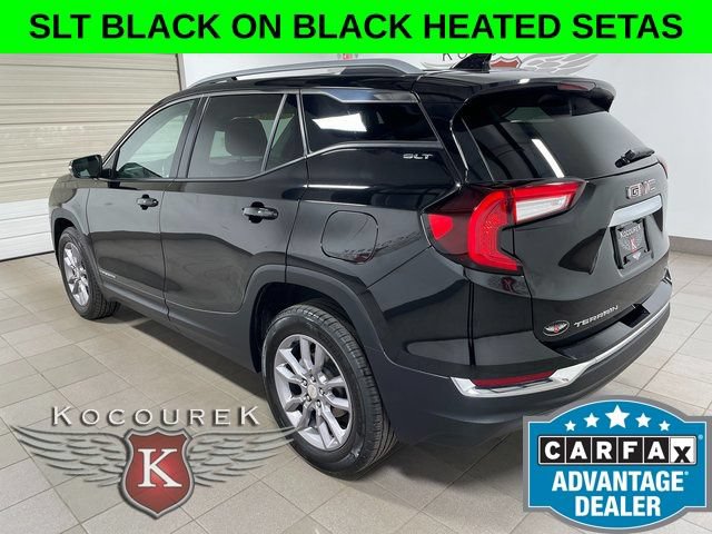 Used 2024 GMC Terrain SLT AWD/4WD image 4