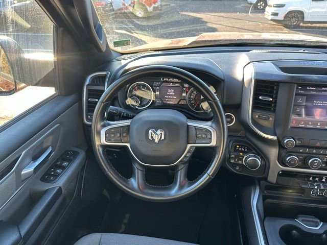 Used 2021 RAM 1500 Big Horn image 21