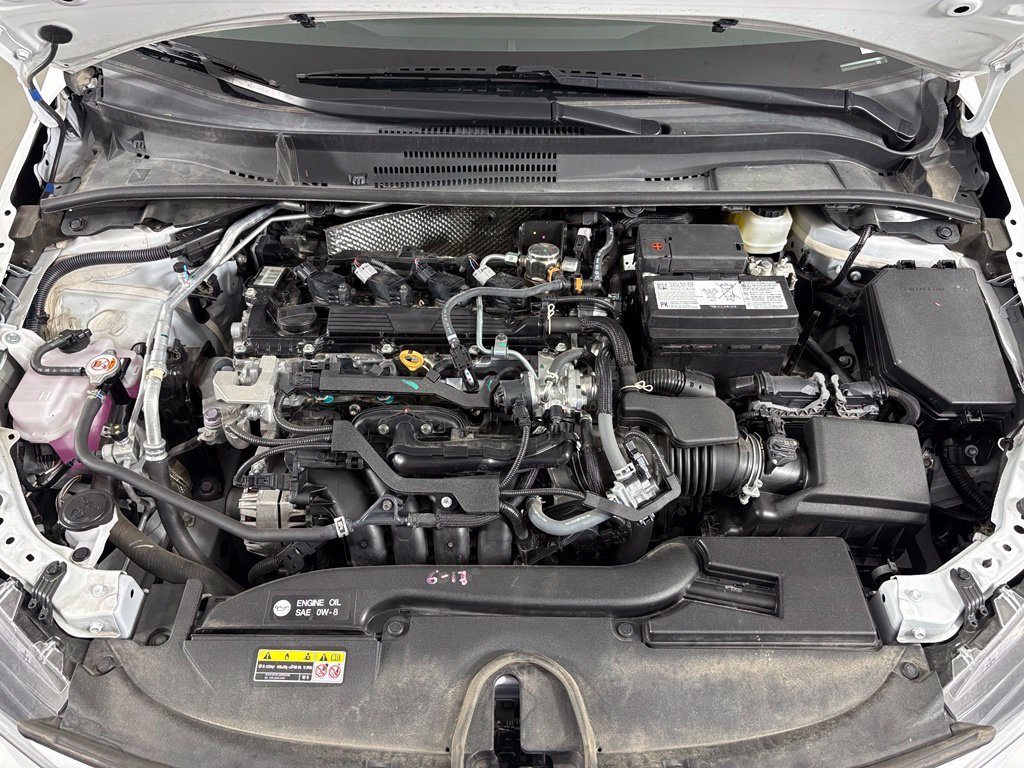 Used 2025 Toyota Corolla LE FWD image 38