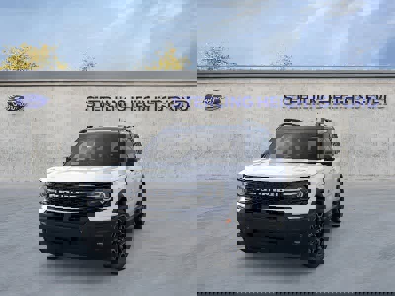 New 2025 Ford Bronco Sport Outer Banks w/ Outer Banks Tech Package+ image 2