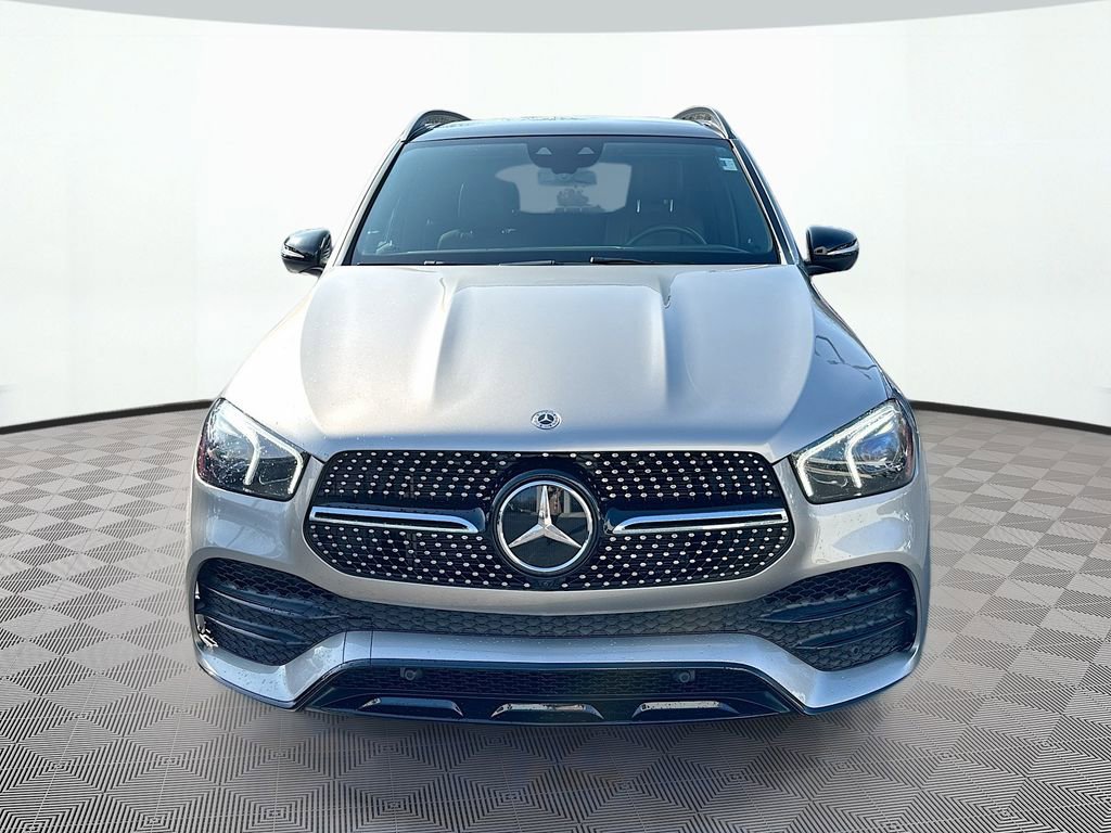 Used 2022 Mercedes-Benz GLE 350 image 2