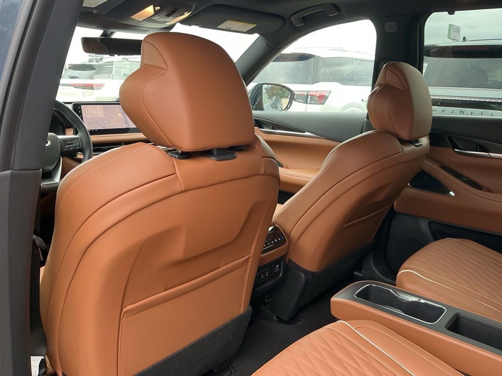 New 2026 INFINITI QX60 Autograph w/ Dark Cargo Package image 28