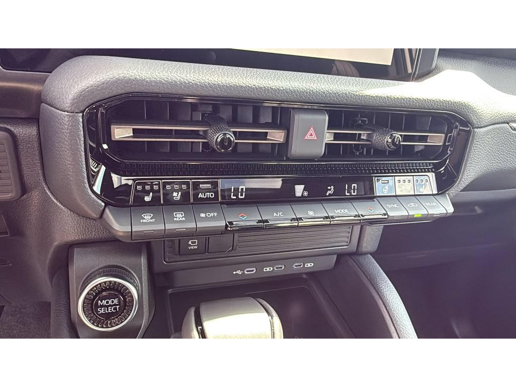 New 2027 Toyota Land Cruiser AWD/4WD image 27