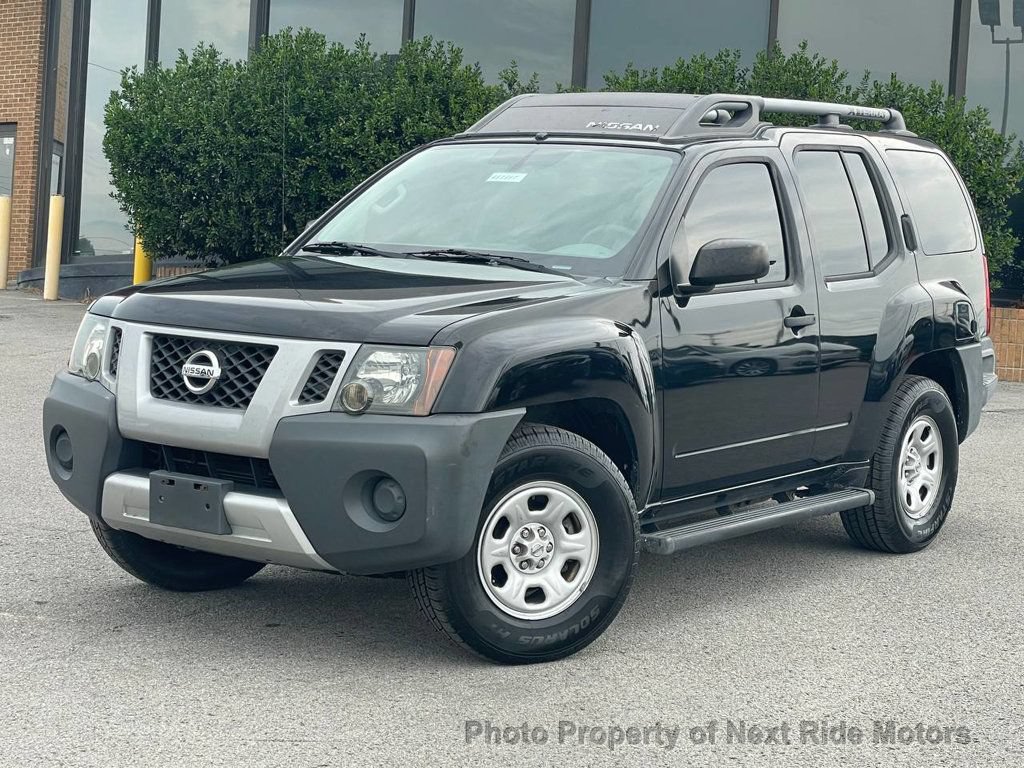 Used 2015 Nissan Xterra X RWD image 7