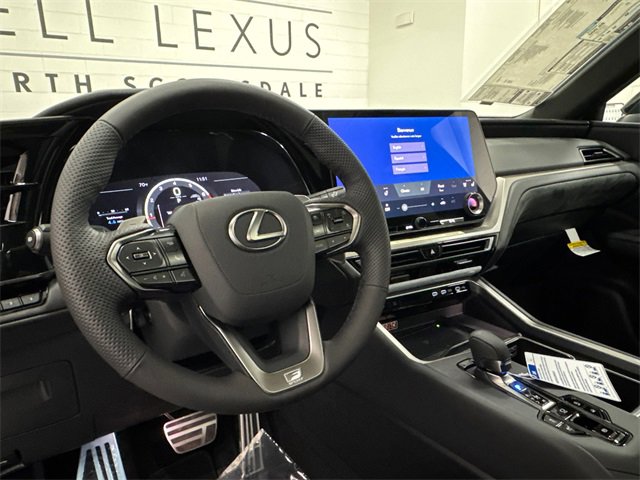 New 2026 Lexus TX 350 AWD image 7