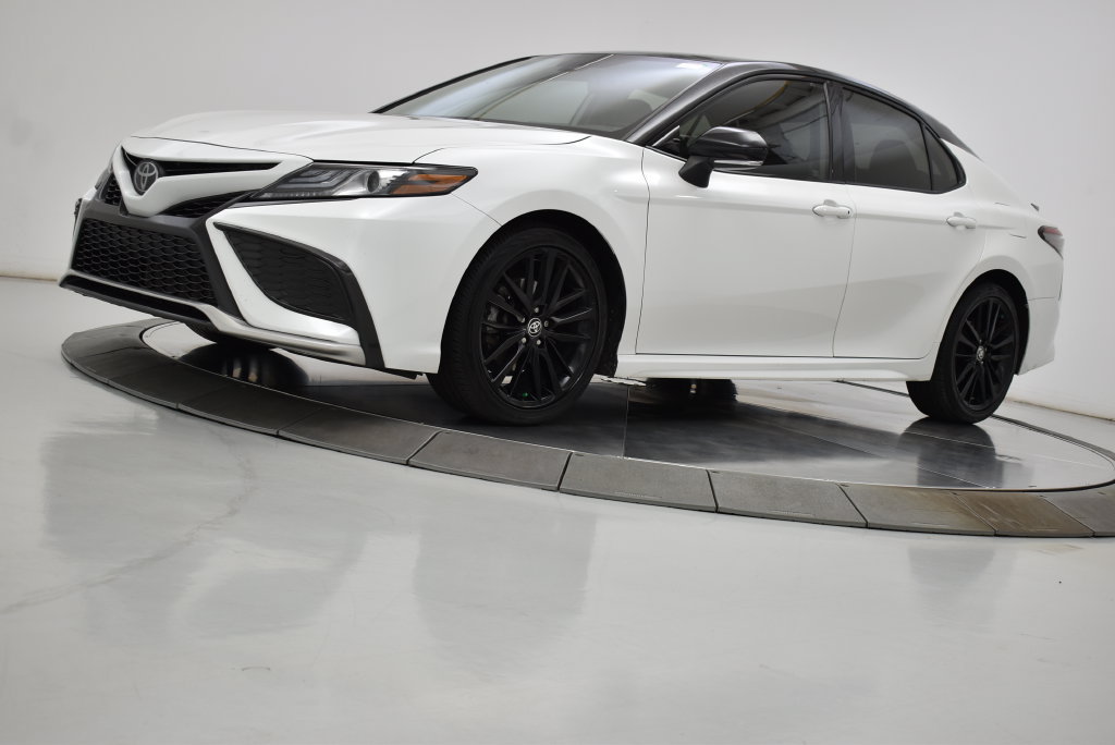 Used 2023 Toyota Camry XSE w/ Protection Package (Q2) (TMS) AWD/4WD image 14