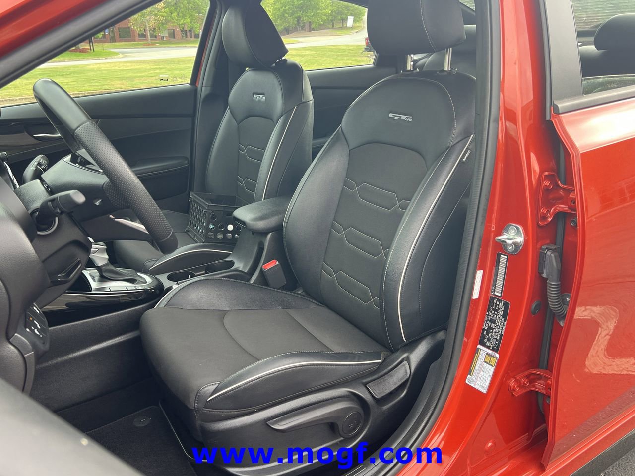 Used 2023 Kia Forte GT-Line image 18