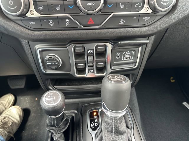New 2026 Jeep Gladiator Sport AWD/4WD image 31