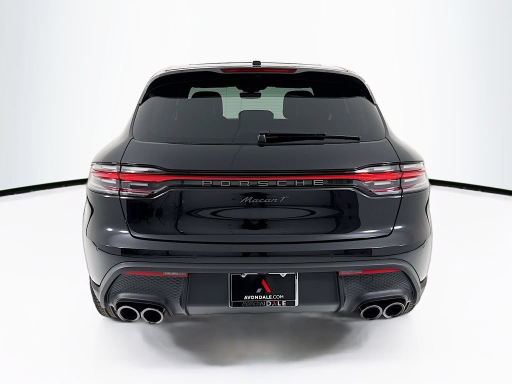 New 2026 Porsche Macan Turbo AWD/4WD image 10