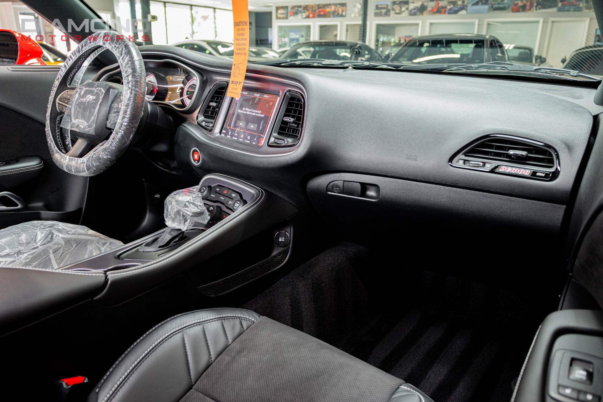 Used 2018 Dodge Challenger SRT Demon RWD image 95