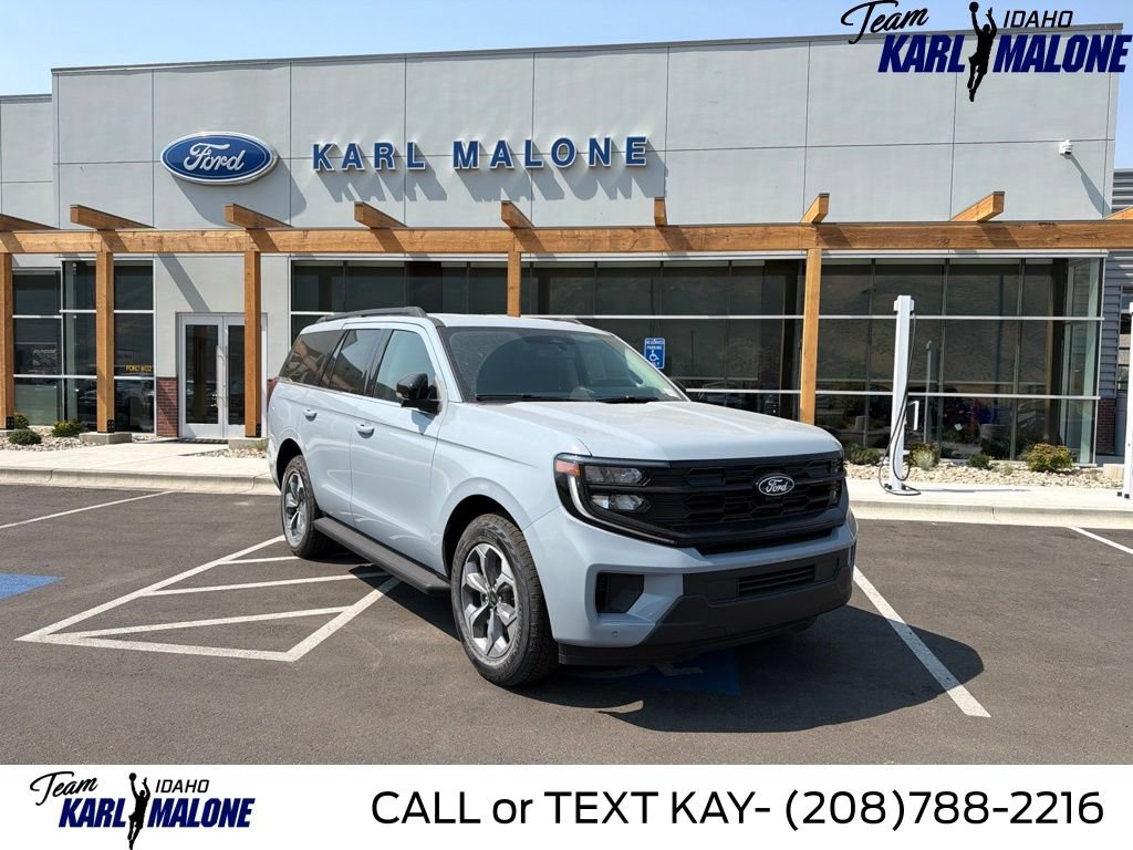 New 2027 Ford Expedition Active