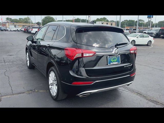 Certified 2019 Buick Envision Premium AWD/4WD image 7