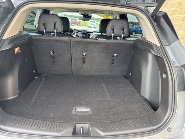 Used 2023 Buick Encore GX Select w/ Experience Buick Package AWD/4WD image 10