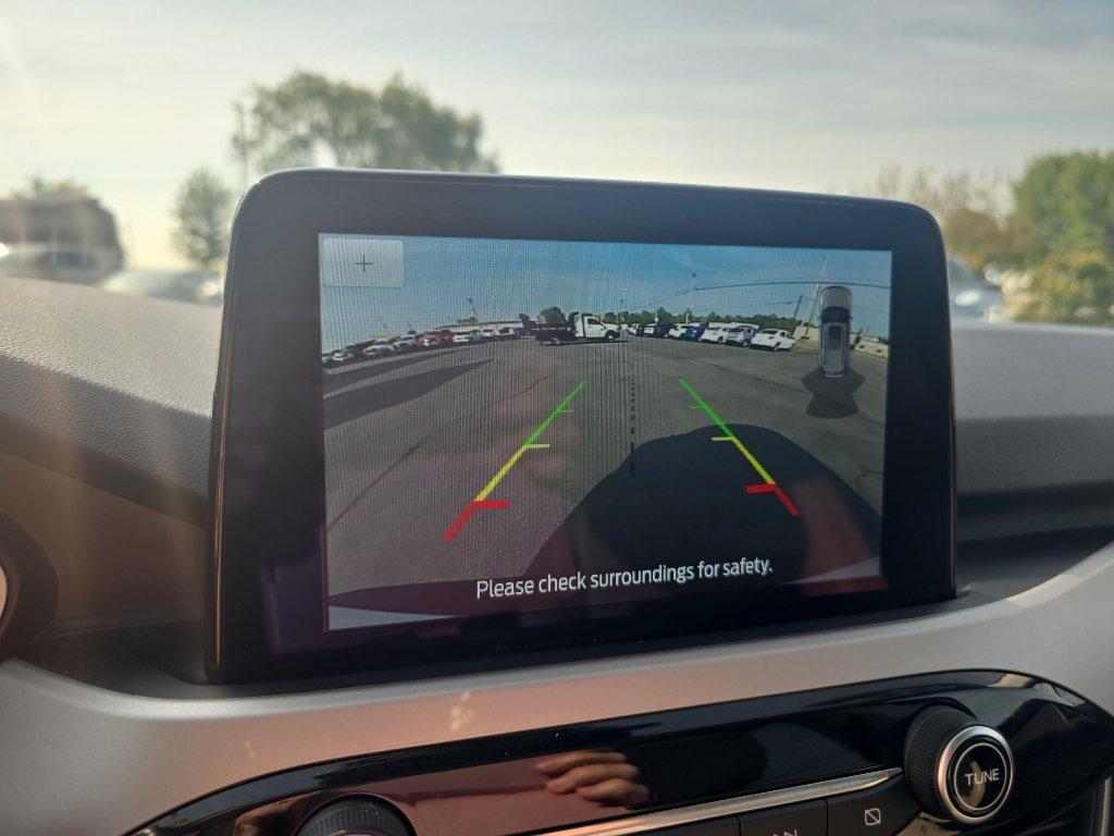 Used 2022 Ford Escape SEL image 20