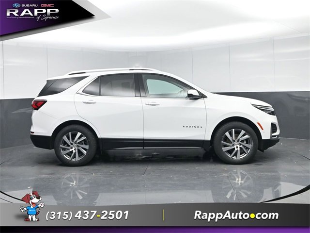 Used 2022 Chevrolet Equinox Premier image 3