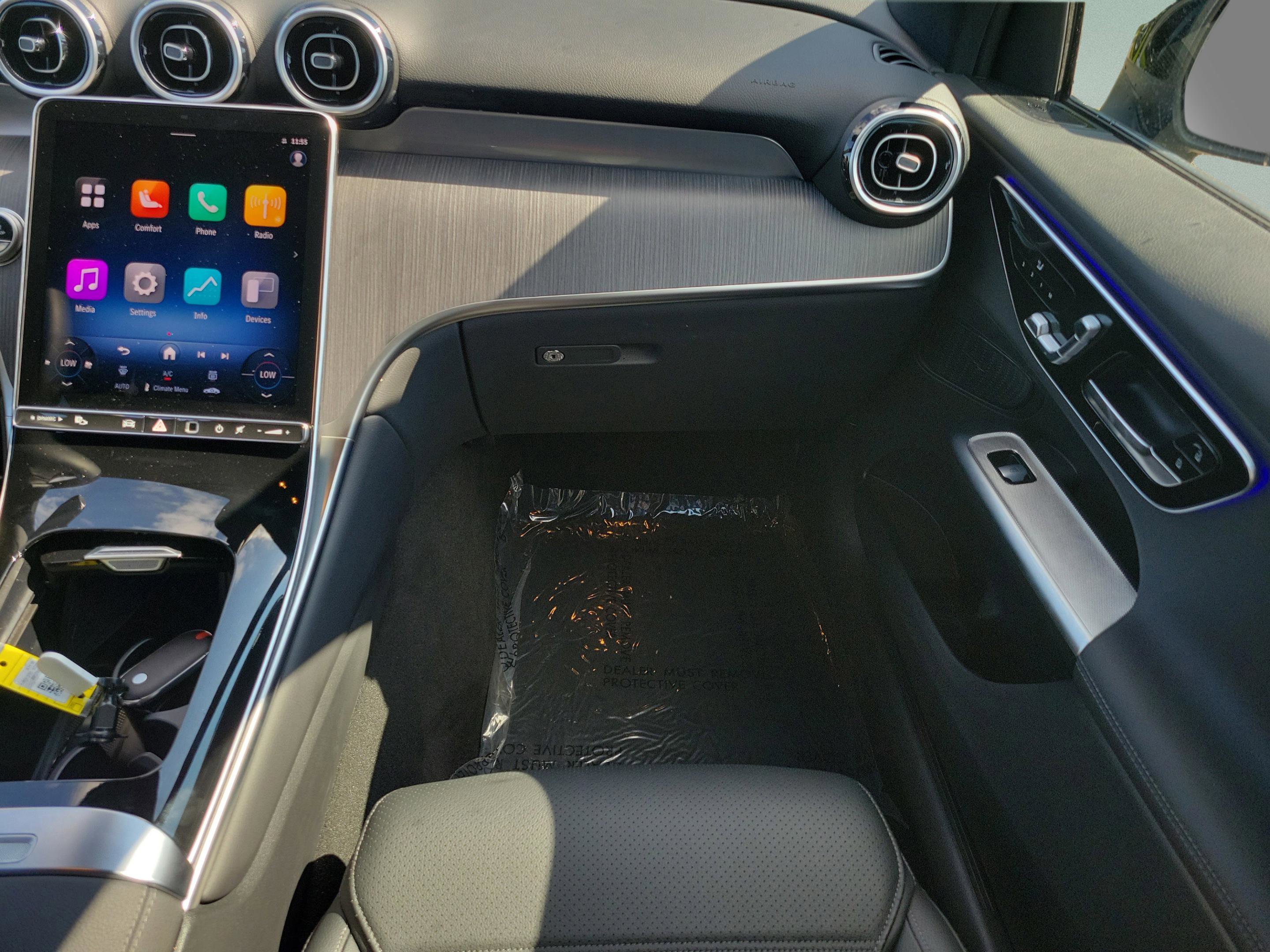 Certified 2025 Mercedes-Benz GLC 300 image 19