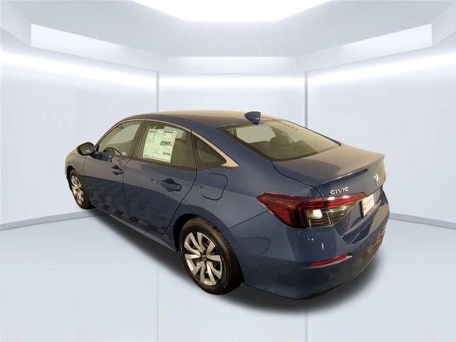 New 2026 Honda Civic LX image 19