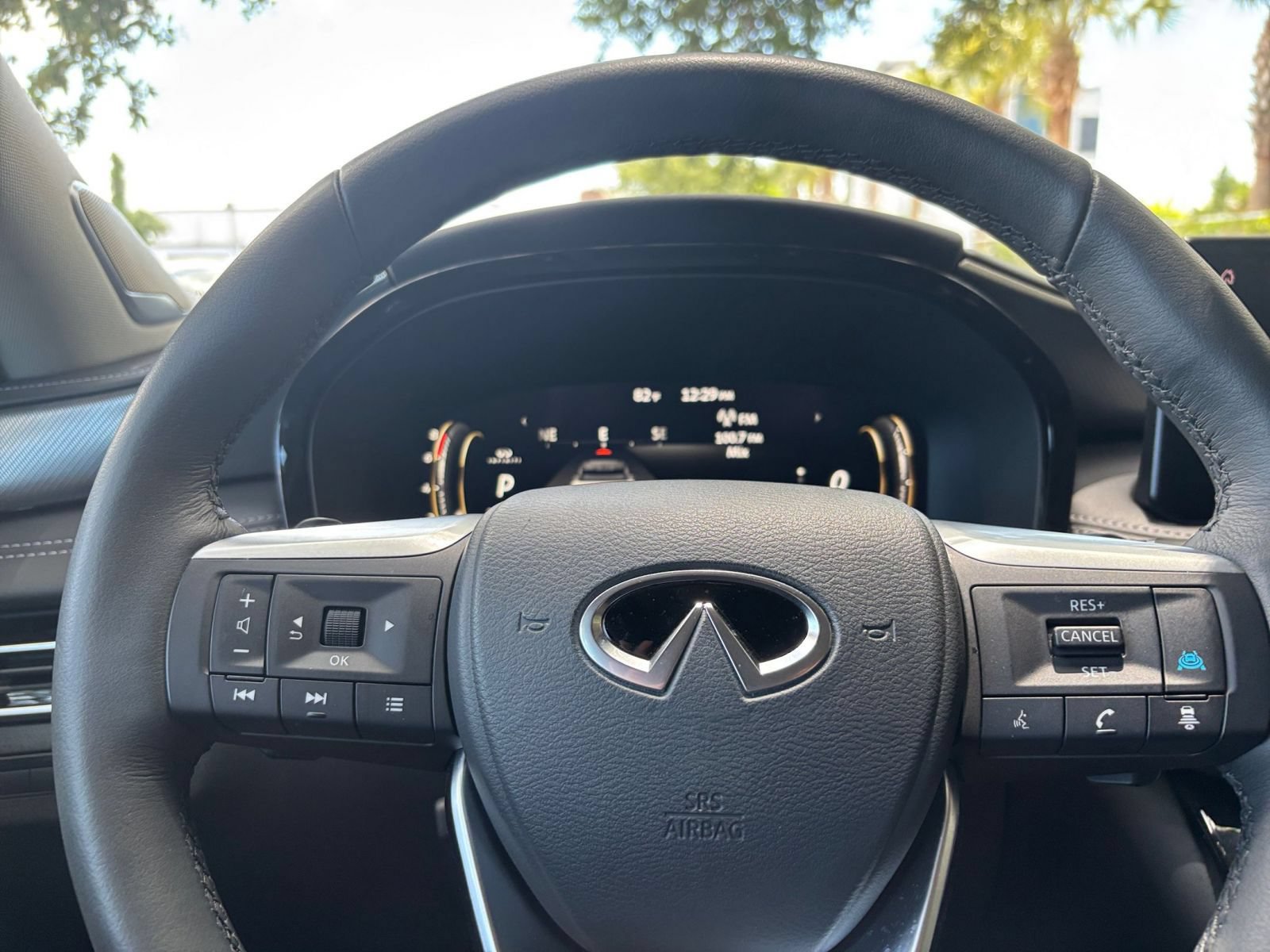 Used 2026 INFINITI QX60 Luxe FWD image 30