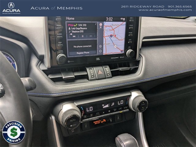 Used 2021 Toyota RAV4 XSE image 18