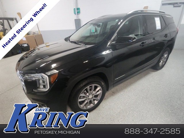 Used 2024 GMC Terrain SLT w/ Infotainment Package II