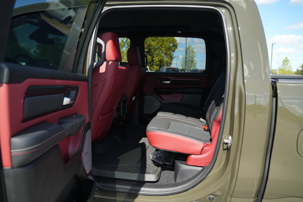 New 2027 RAM 1500 Rebel w/ Rebel Level 2 Equipment Group AWD/4WD image 14