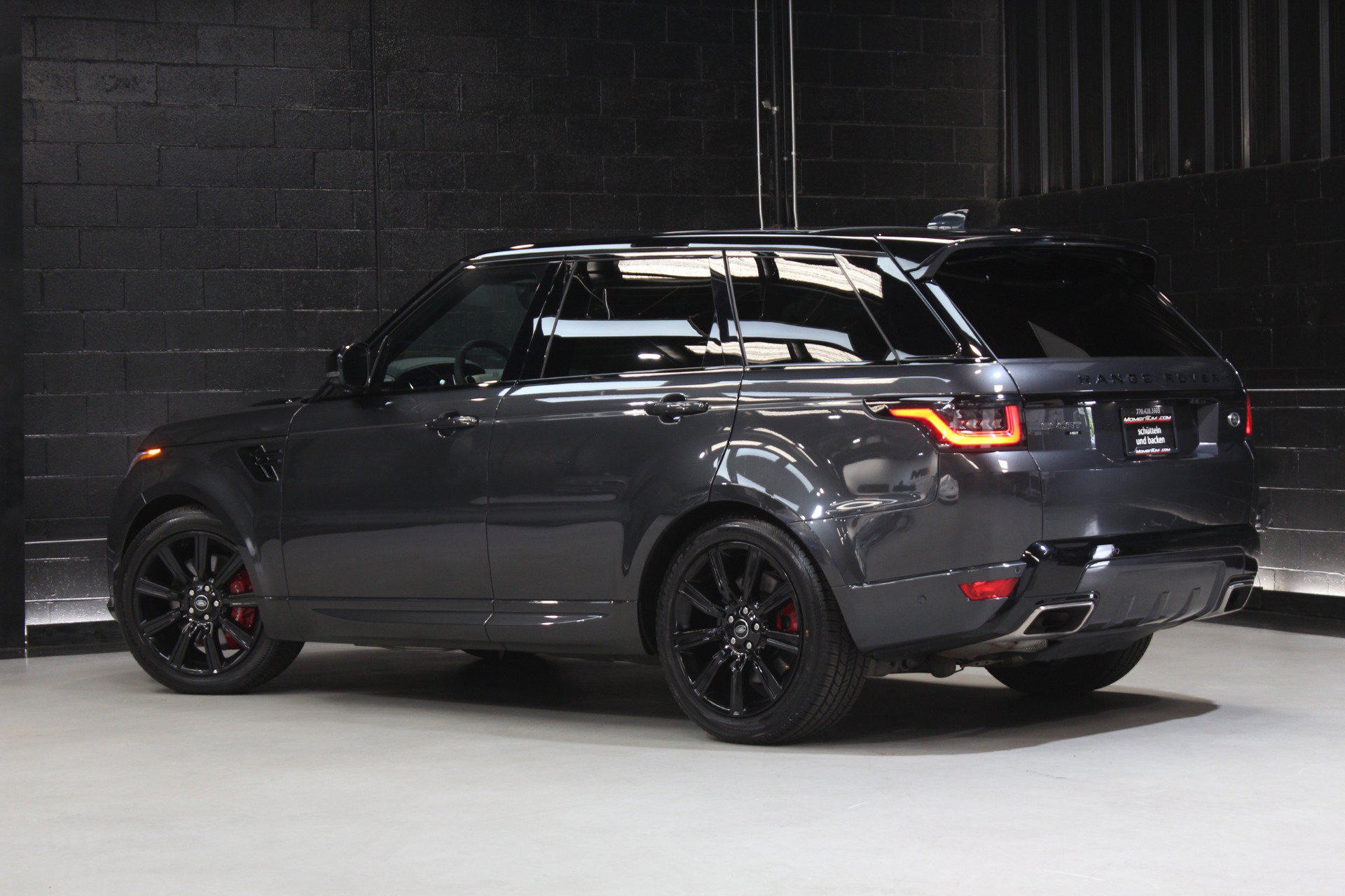 Used 2022 Land Rover Range Rover Sport HST AWD/4WD image 13