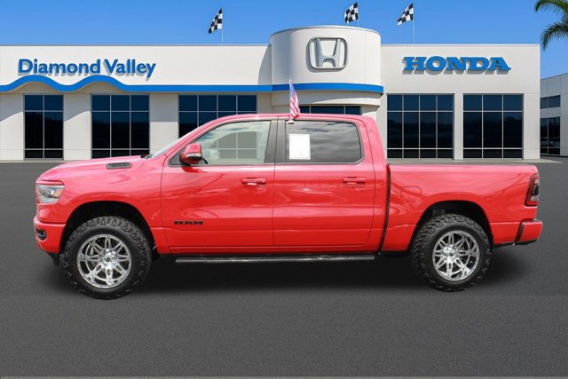 Used 2020 RAM 1500 Sport AWD/4WD image 9
