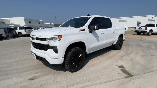 New 2025 Chevrolet Silverado 1500 RST w/ Convenience Package II image 56