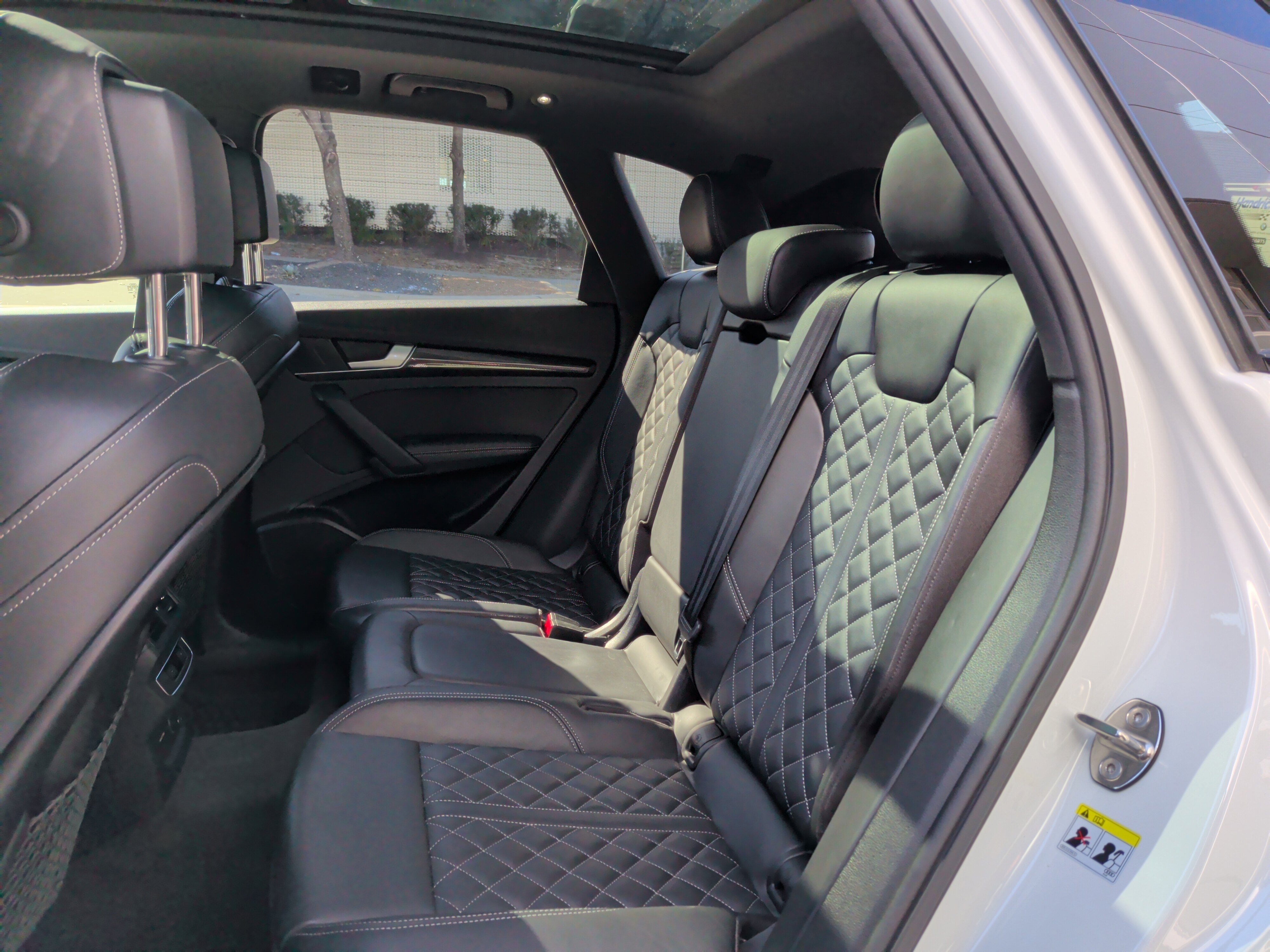 Used 2024 Audi SQ5 Premium Plus w/ Premium Plus Package image 31