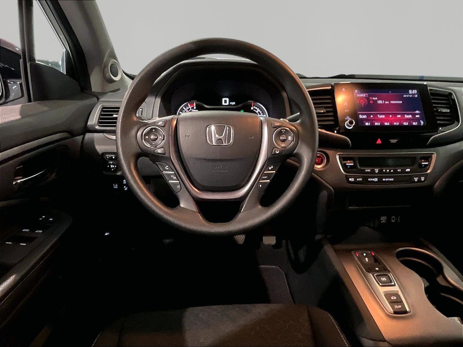 Used 2021 Honda Ridgeline Sport image 9