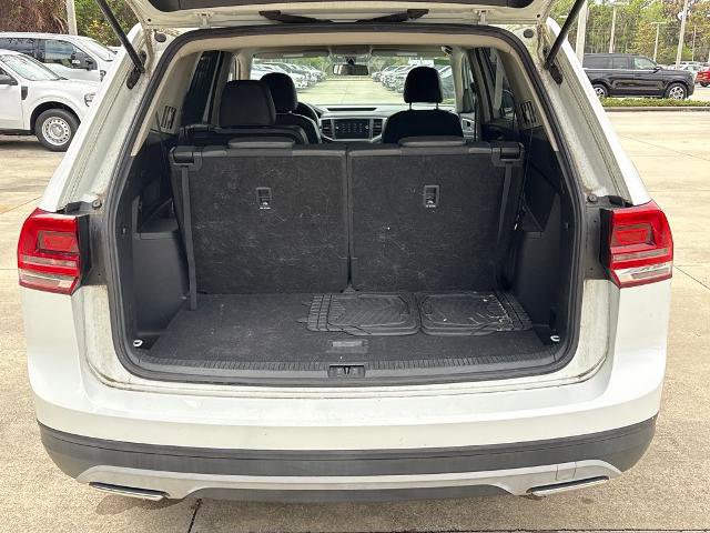 Used 2018 Volkswagen Atlas SE image 29