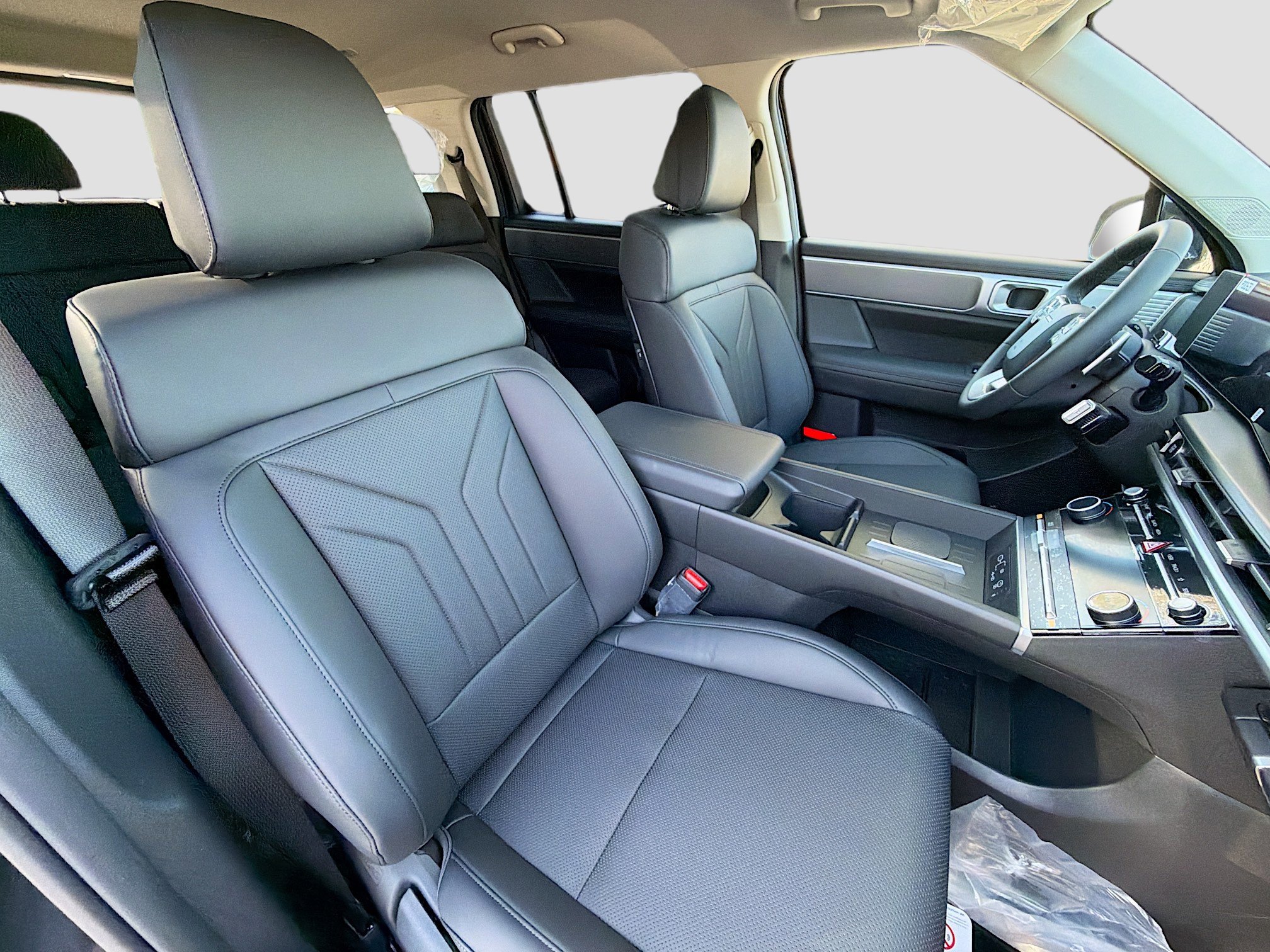 New 2026 Hyundai Santa Fe SEL FWD image 16