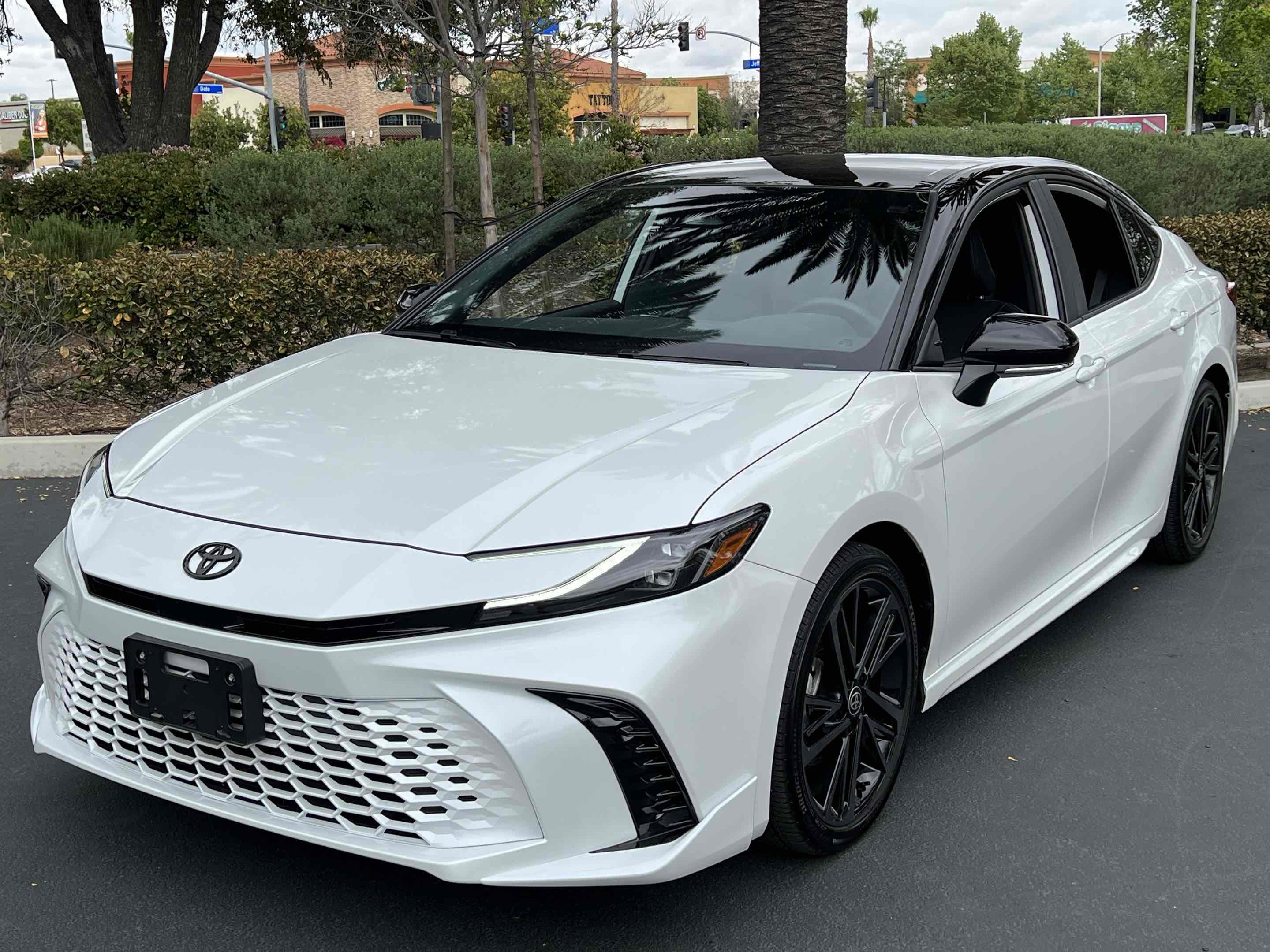 Used 2025 Toyota Camry XSE image 22