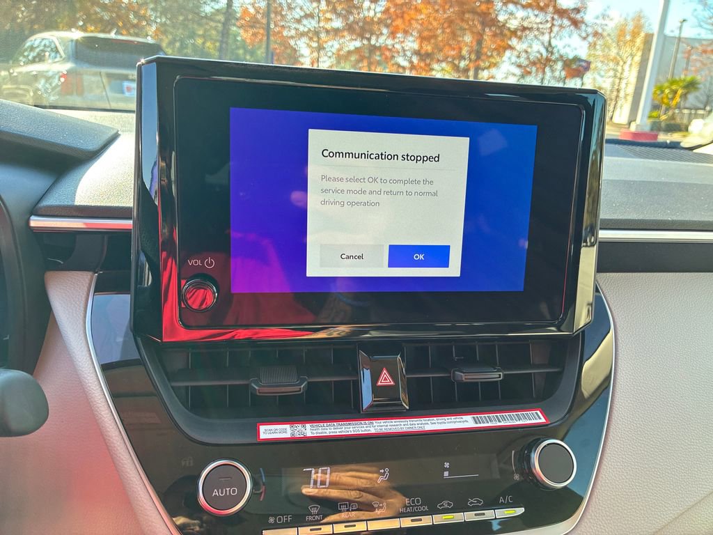 New 2026 Toyota Corolla LE image 25