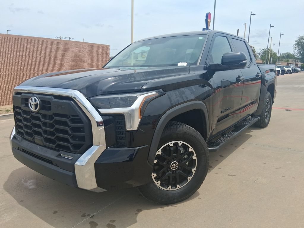 New 2023 Toyota Tundra SR5 w/ TRD Off-Road Premium Package RWD image 1